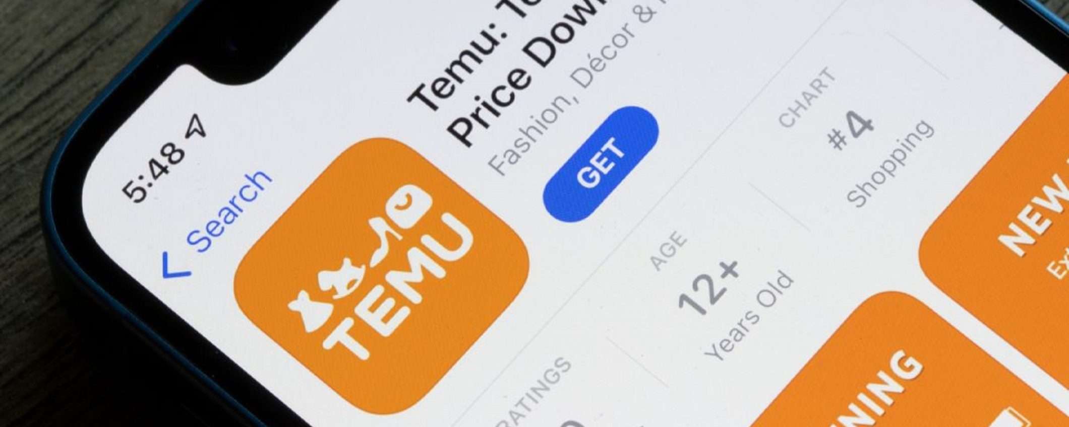 Temu: cos'è e come funziona la nuova app gratis per lo shopping online