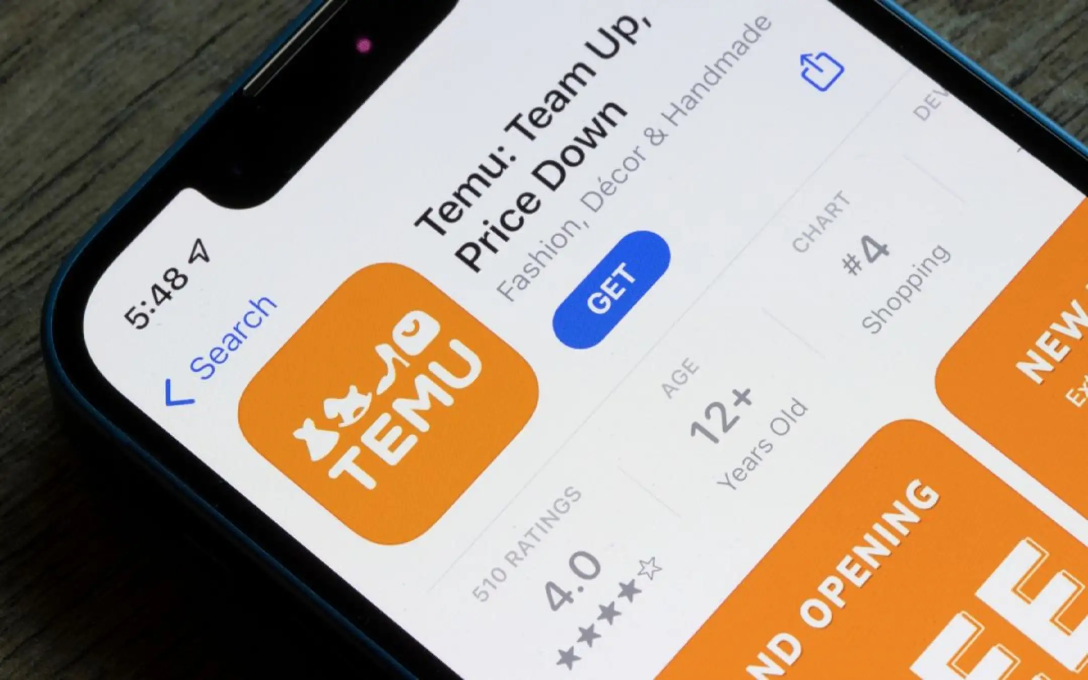 Temu cos'è e come funziona la nuova app gratis per lo shopping online