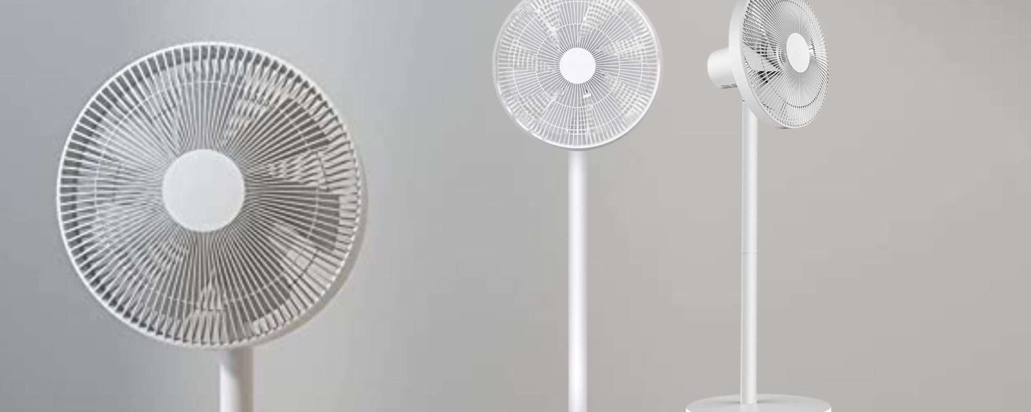 Da Xiaomi, un ventilatore SMART pazzesco: prezzo ridicolo su Amazon (59€) Da Xiaomi, un ventilatore SMART pazzesco: prezzo ridicolo su Amazon (59€)