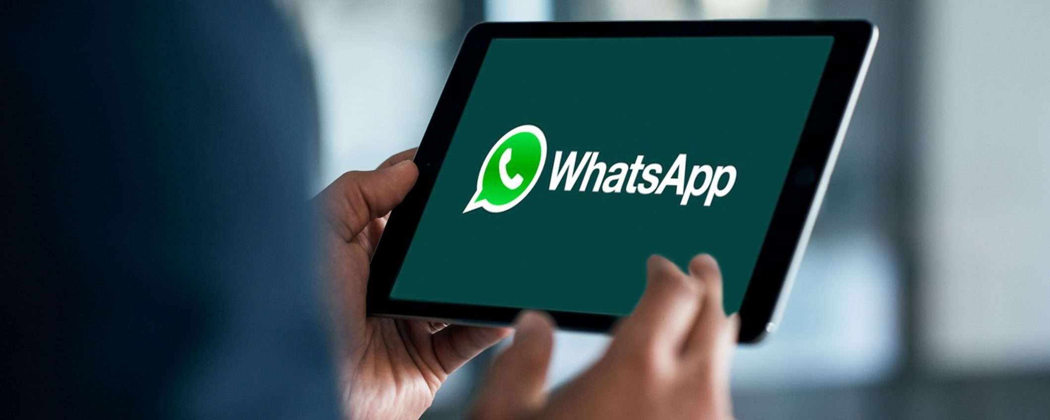 Come utilizzare WhatsApp su iPad Come utilizzare WhatsApp su iPad