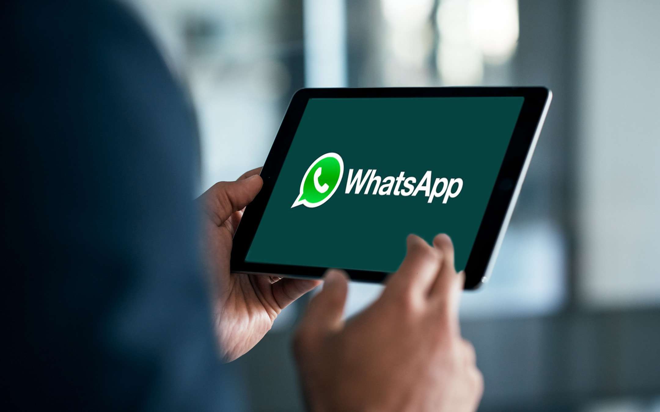 Come utilizzare WhatsApp su iPad