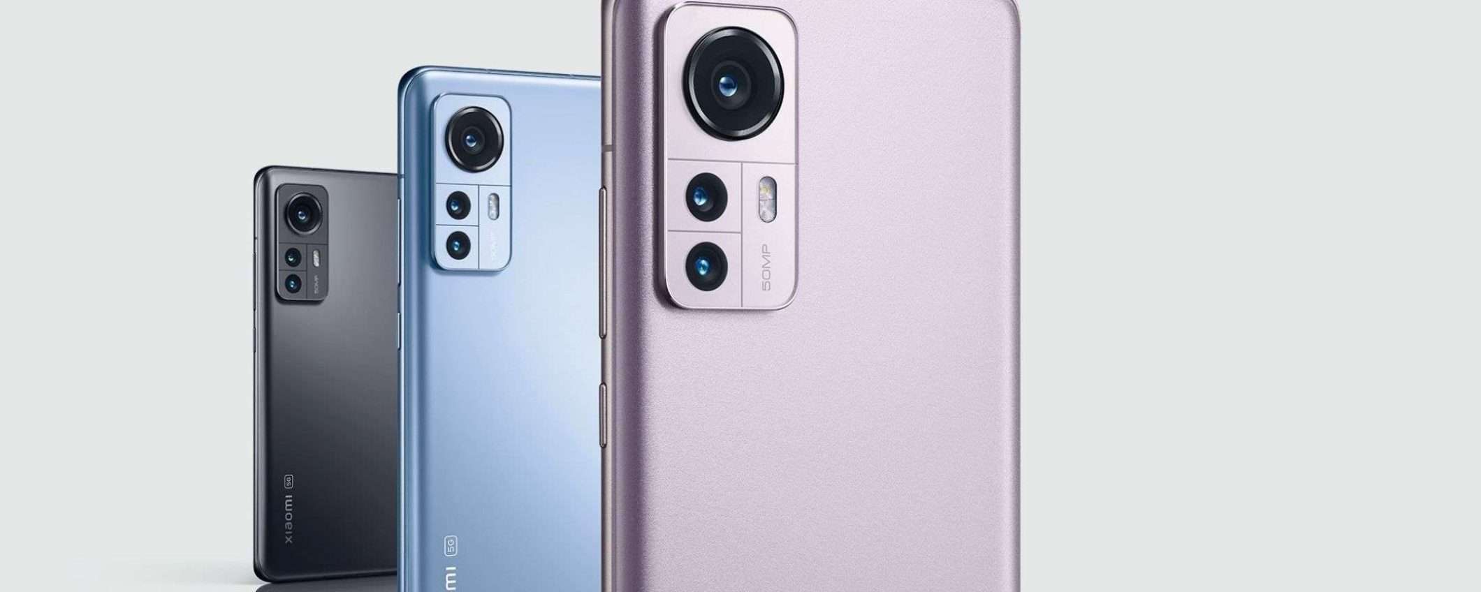 Xiaomi 12 con Snapdragon 8 Gen 1 in sconto a 399€: è IMPERDIBILE Xiaomi 12 con Snapdragon 8 Gen 1 in sconto a 399€: è IMPERDIBILE