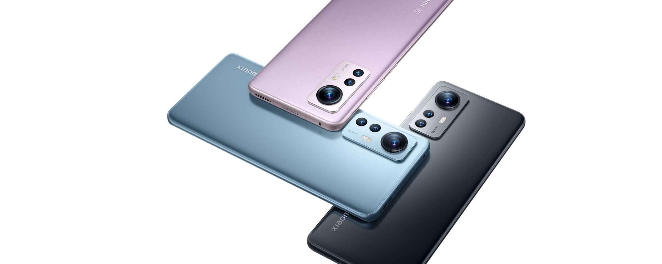 Xiaomi 12: con QUEST'OFFERTA costa solo 419€ su Amazon Xiaomi 12: con QUEST'OFFERTA costa solo 419€ su Amazon