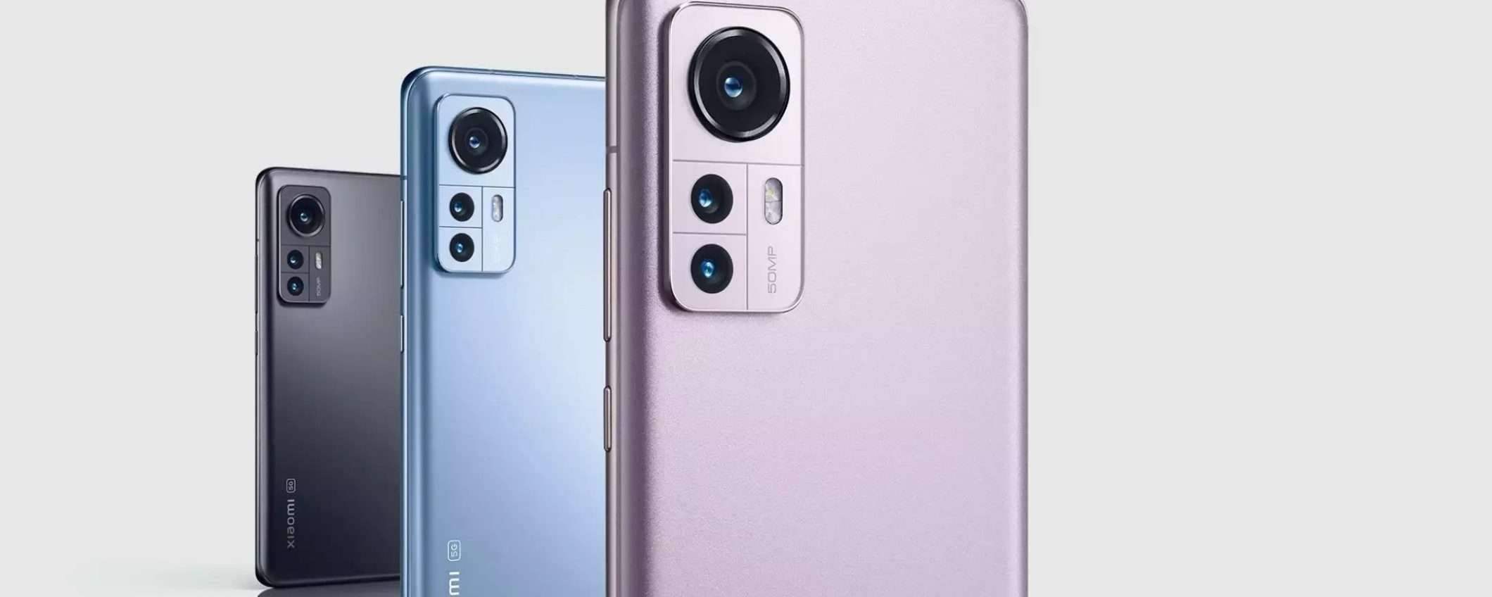 Xiaomi 12: nuovo MINIMO STORICO, ora bastano 347€ Xiaomi 12: nuovo MINIMO STORICO, ora bastano 347€