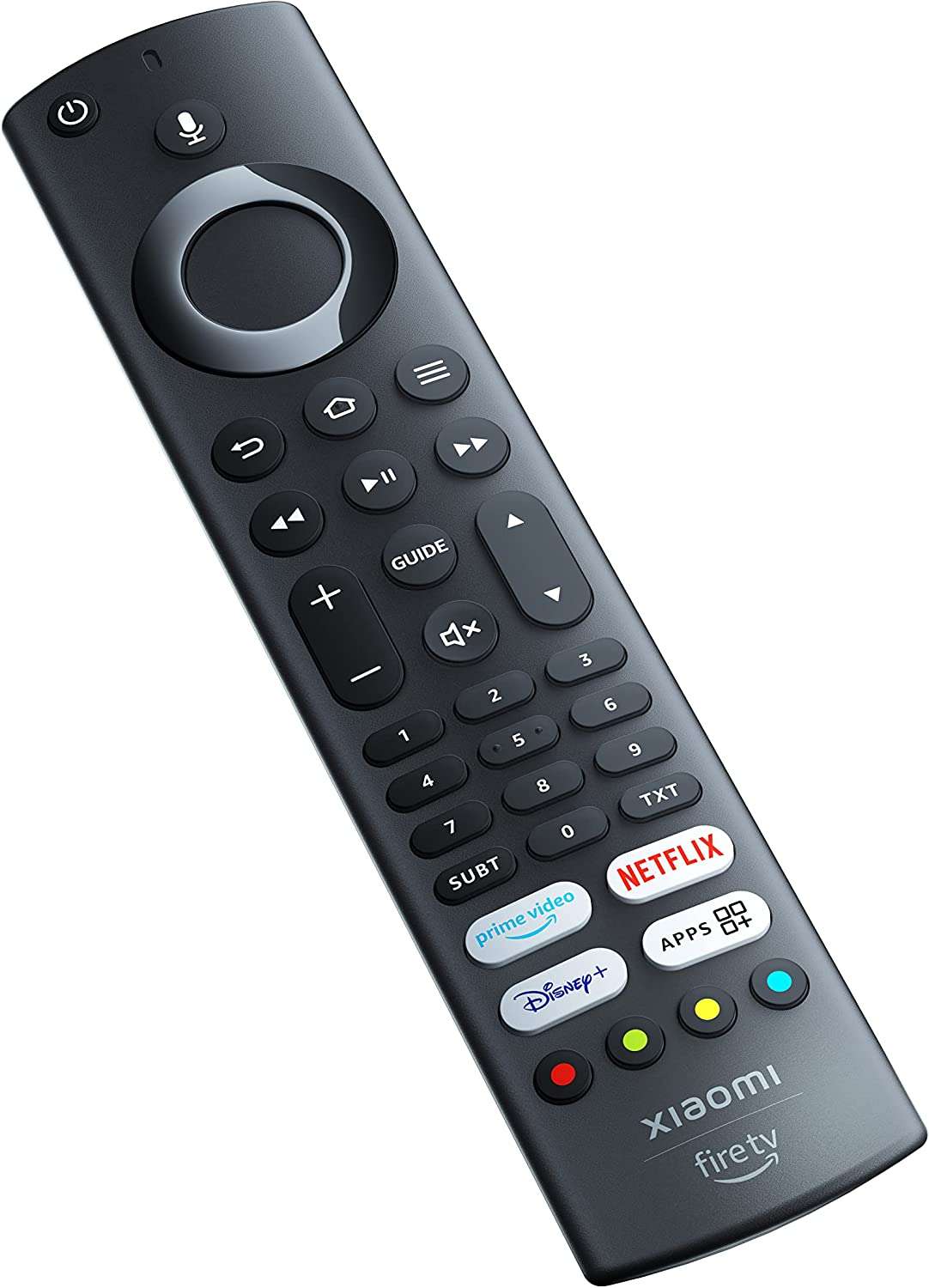 xiaomi-f2-smart-tv-43-pollici-4k-uhd-90e-meno-amazon-telecomando