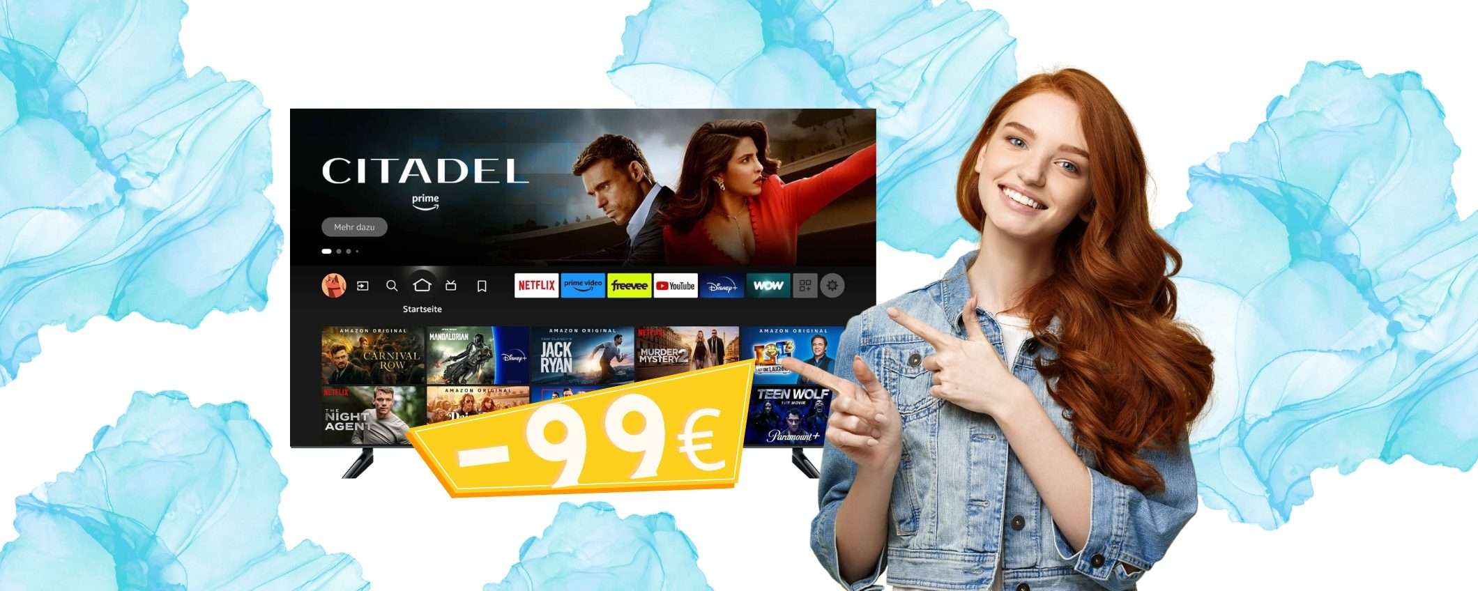 Xiaomi F2: la smart TV da 55 Xiaomi F2: la smart TV da 55