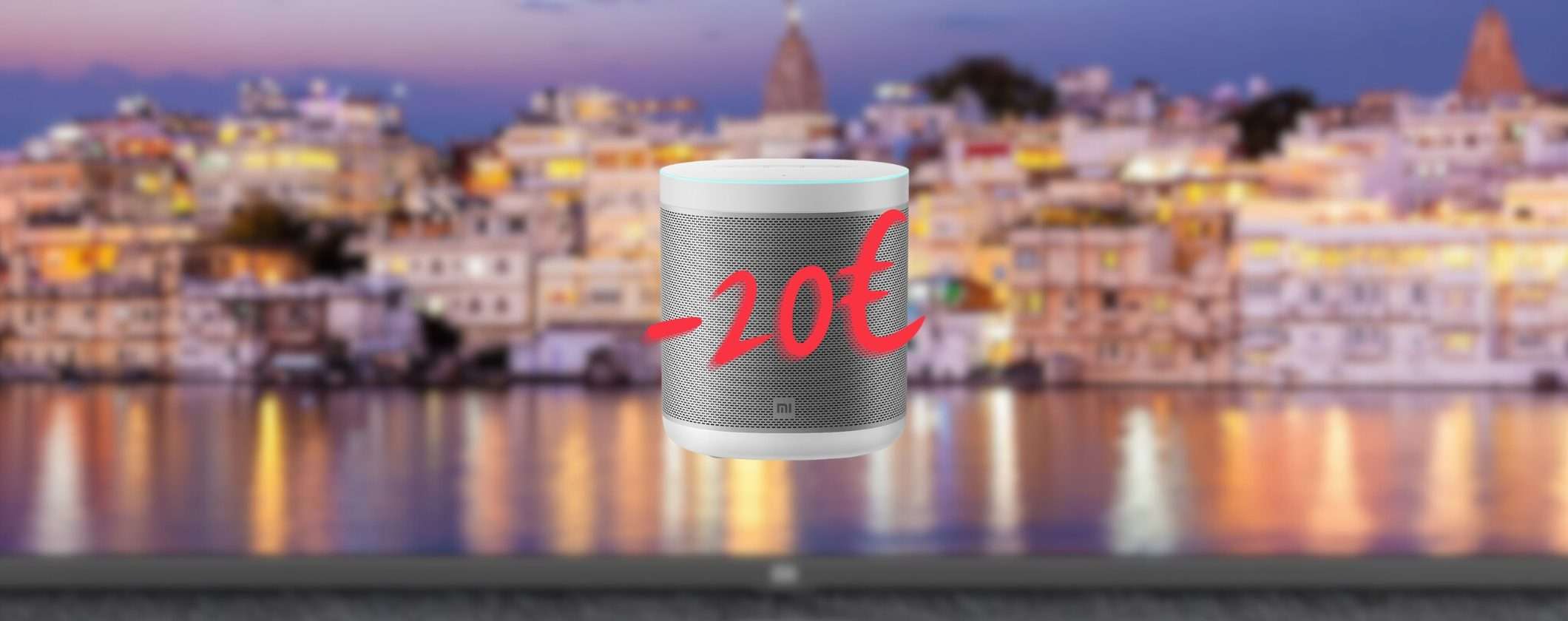 Xiaomi Mi Smart Speaker: ottimo regalo per la Festa della Mamma (-20€) Xiaomi Mi Smart Speaker: ottimo regalo per la Festa della Mamma (-20€)