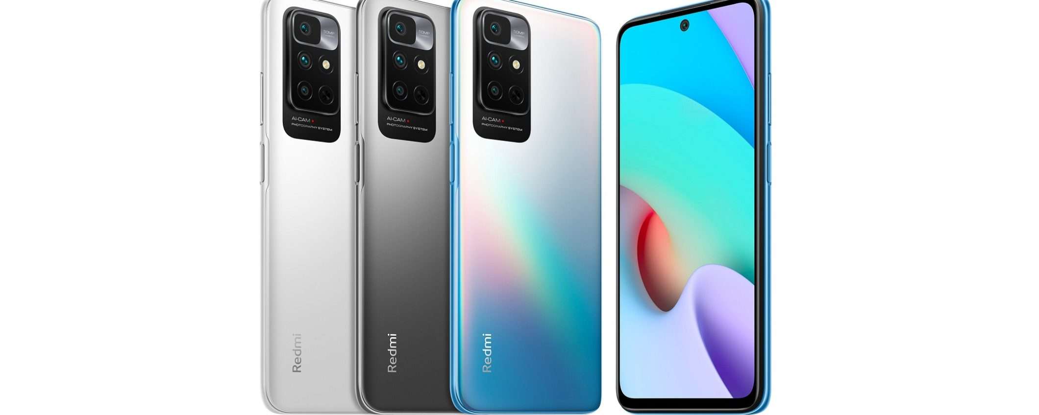 Xiaomi Redmi Note 11S 6+128GB in offerta ad un SUPER PREZZO su Amazon (-40%) Xiaomi Redmi Note 11S 6+128GB in offerta ad un SUPER PREZZO su Amazon (-40%)