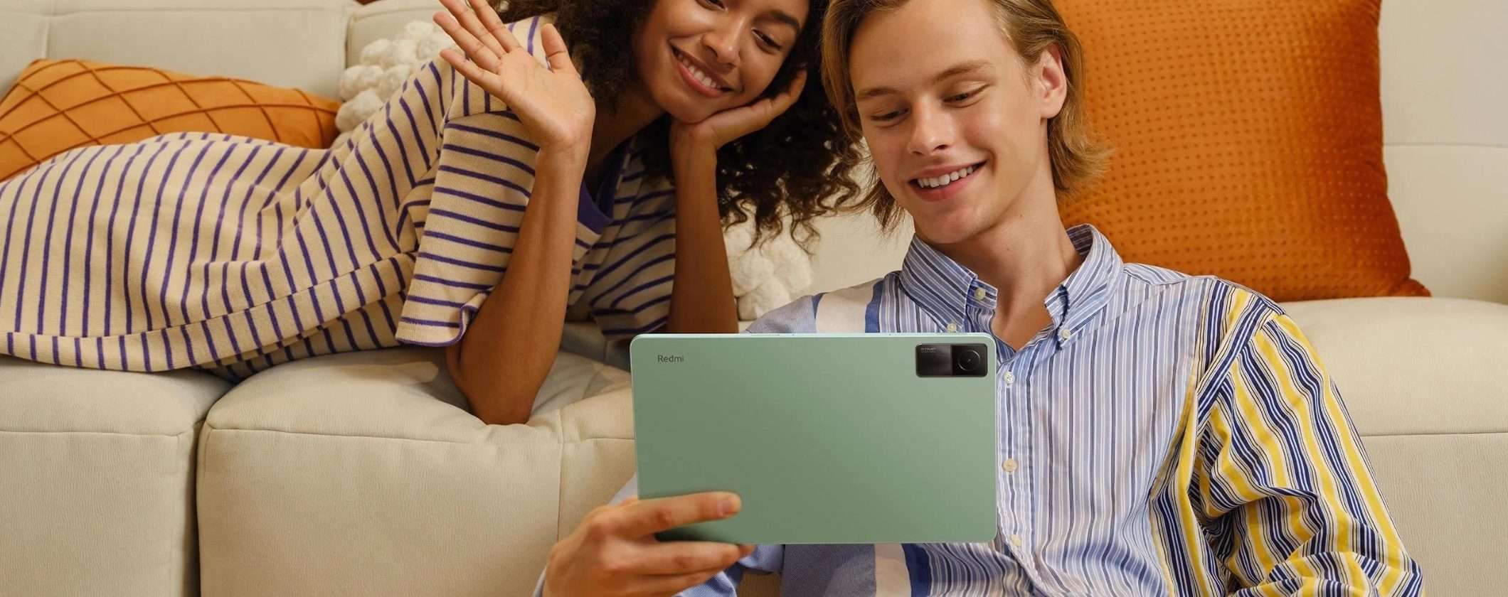 Xiaomi Redmi Pad: acquistalo a un PREZZO FUORI di TESTA Xiaomi Redmi Pad: acquistalo a un PREZZO FUORI di TESTA