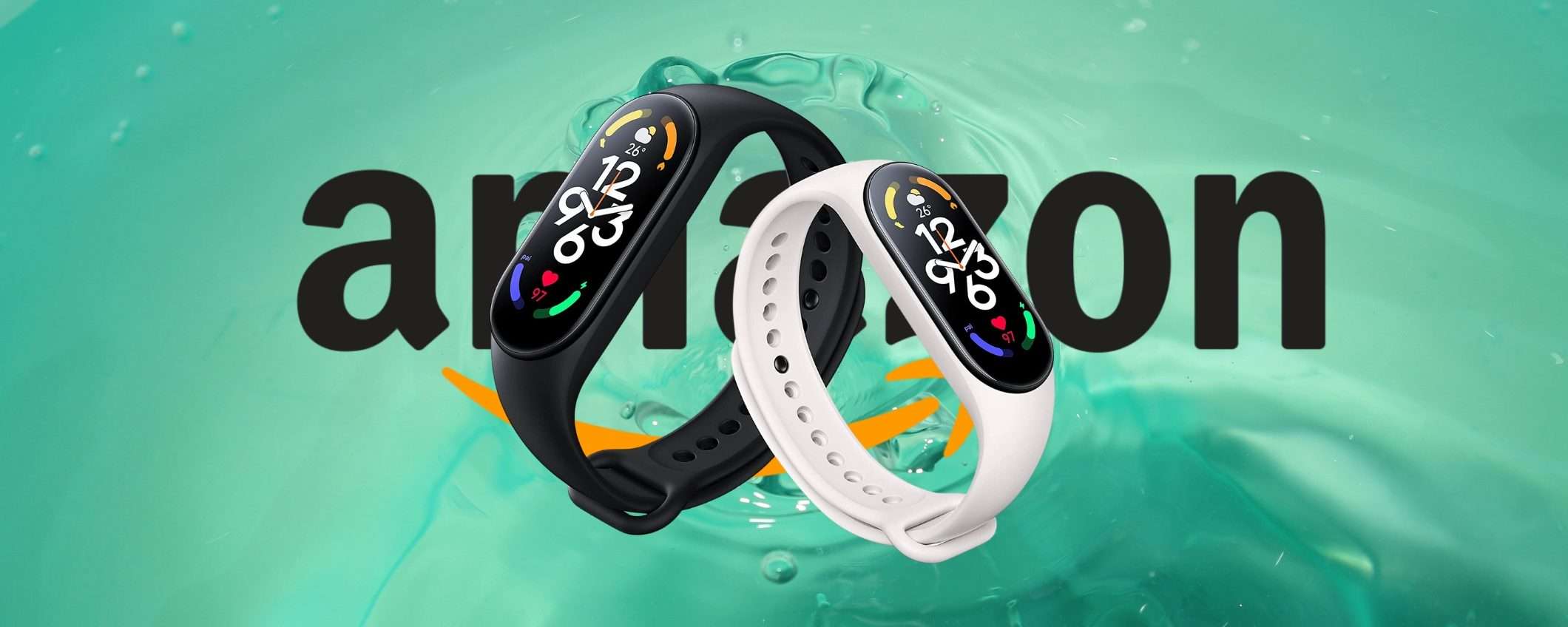 Xiaomi Smart Band: a soli 44€ è un AFFARE da prendere al VOLO Xiaomi Smart Band: a soli 44€ è un AFFARE da prendere al VOLO