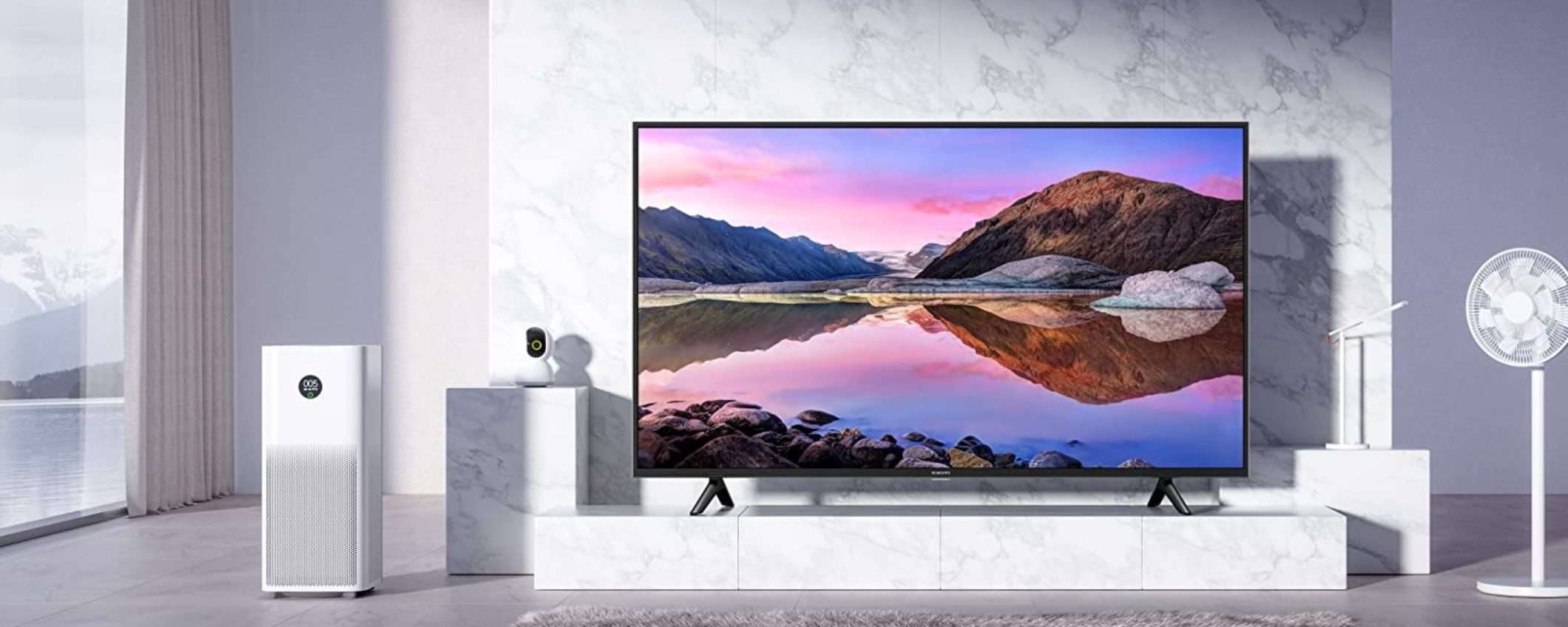Smart TV Xiaomi P1E 32 Smart TV Xiaomi P1E 32