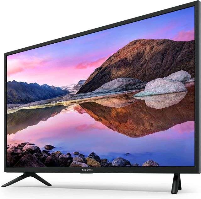 xiaomi tv p1e