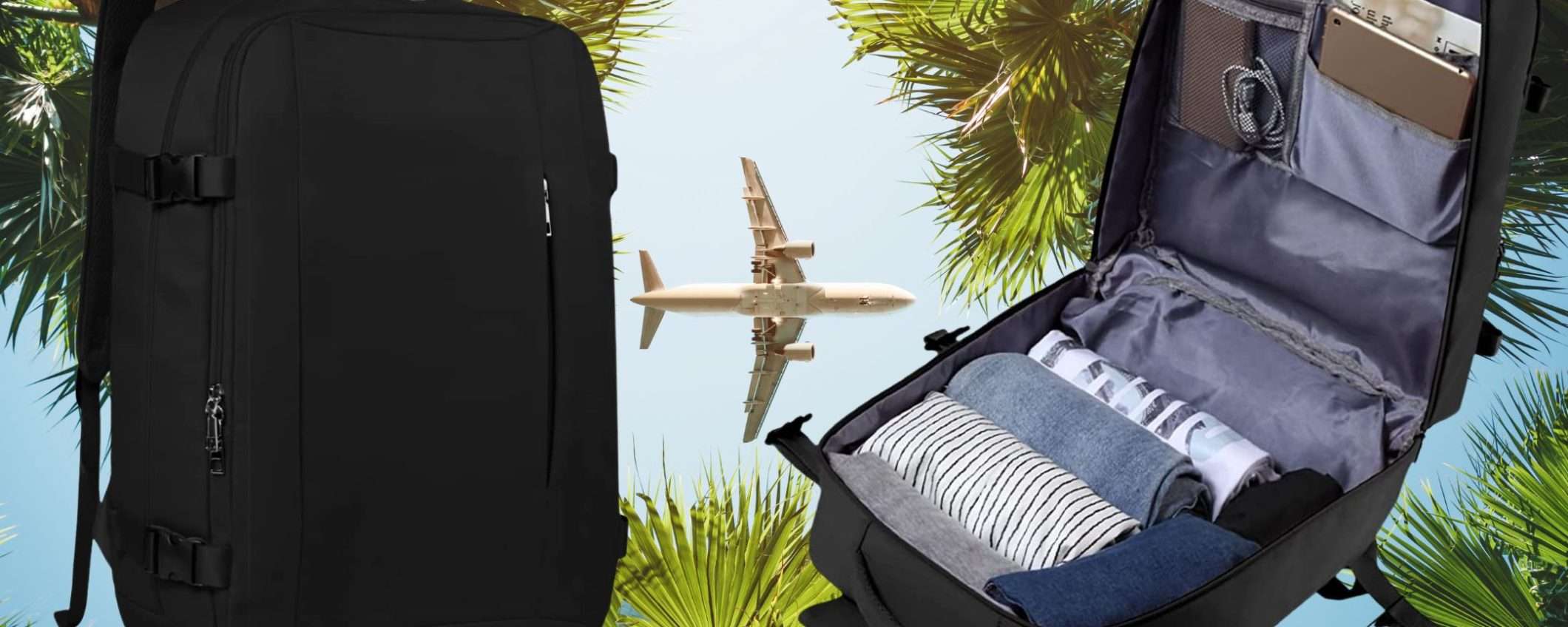 EasyJet si ARRENDE: con lo zaino bagaglio non può chiederti di pagare EXTRA EasyJet si ARRENDE: con lo zaino bagaglio non può chiederti di pagare EXTRA