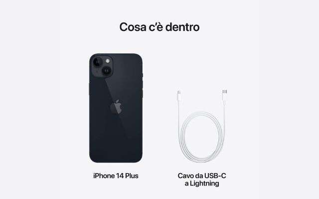iPhone 14 Plus
