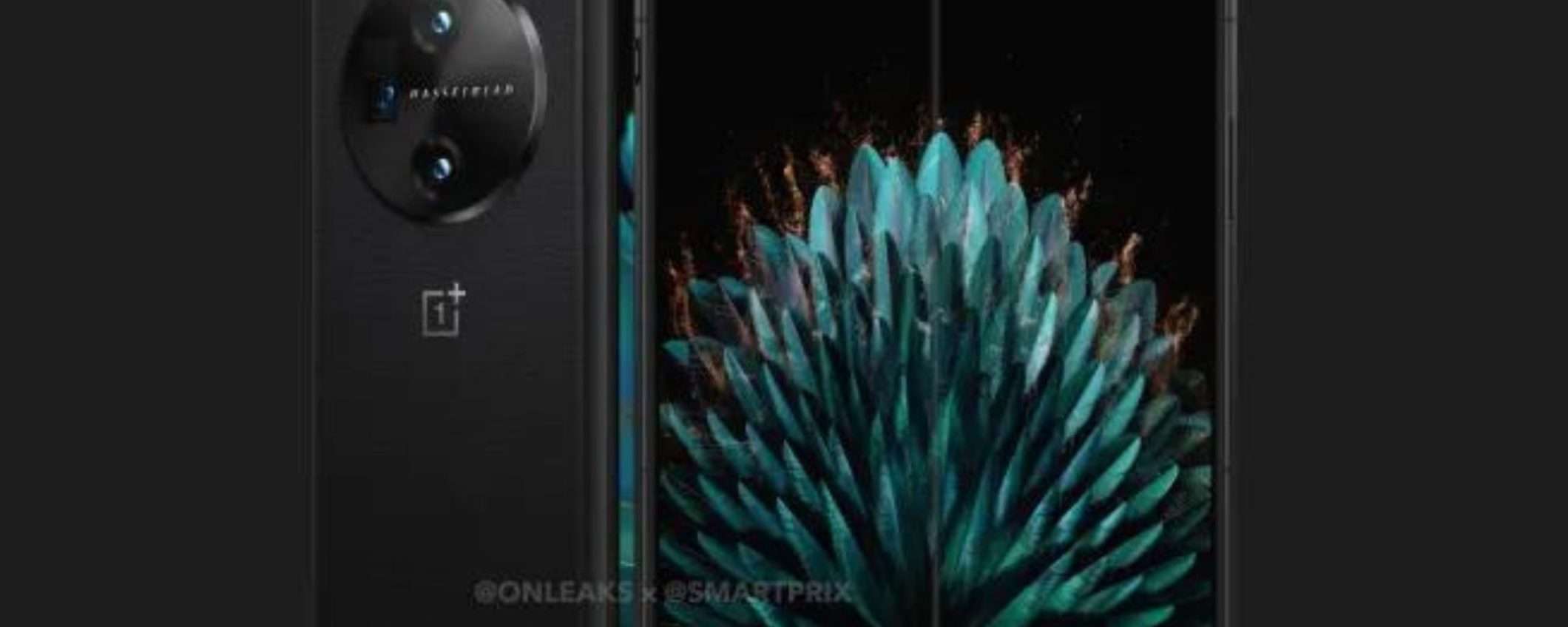 OnePlus V Fold senza segreti: tutte le specifiche trapelate in rete OnePlus V Fold senza segreti: tutte le specifiche trapelate in rete