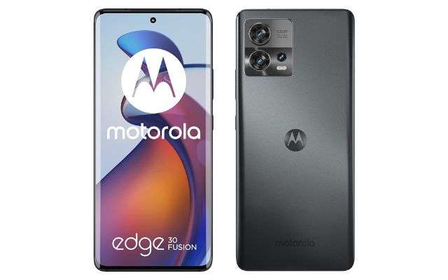 Motorola Edge 30 Fusion