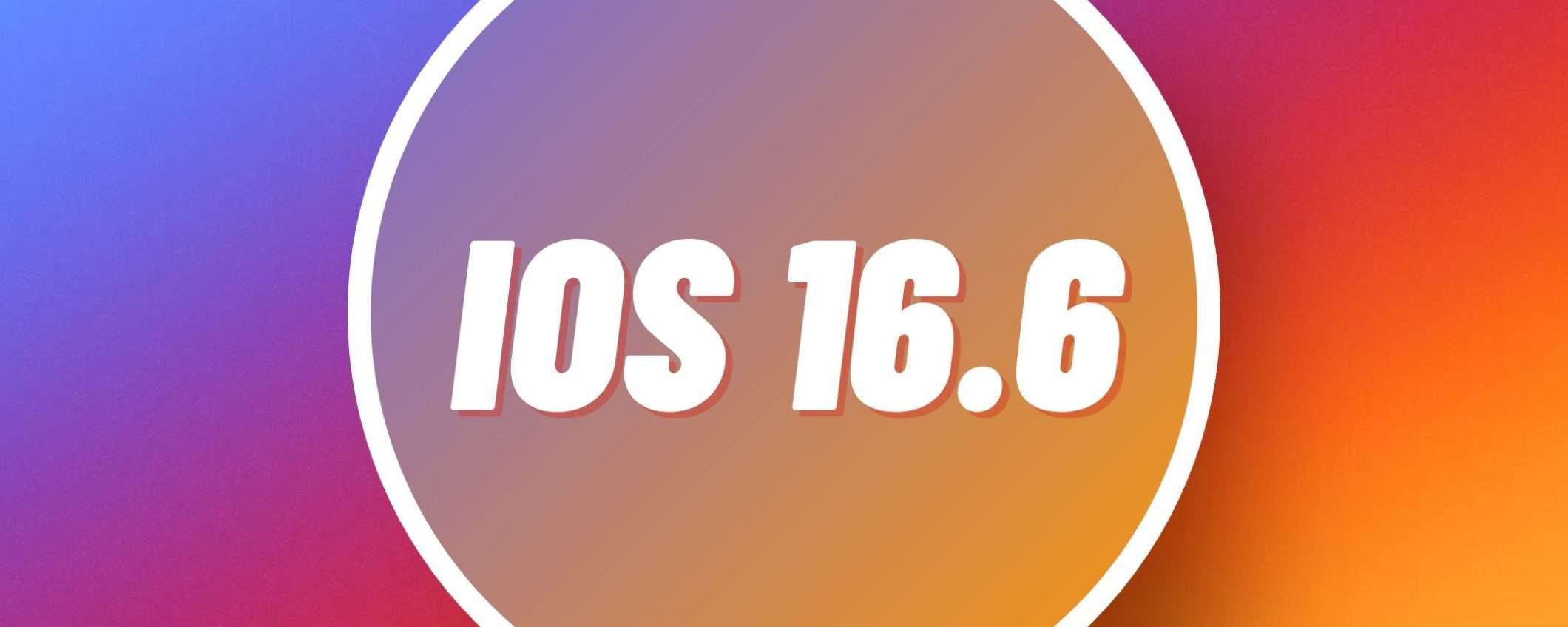 Apple rilascia la nuova beta di iOS 16.6: cosa dobbiamo aspettarci? Apple rilascia la nuova beta di iOS 16.6: cosa dobbiamo aspettarci?