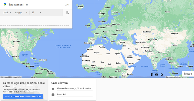 Google maps 