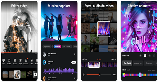 VideoShow: editor video