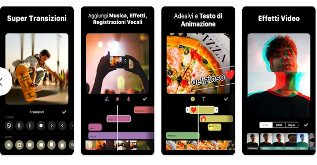 InShot - Editor video e foto