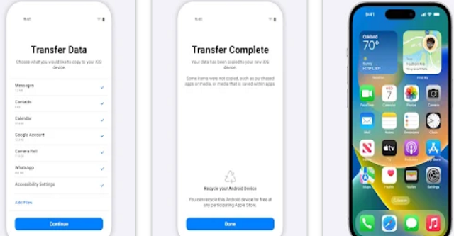 Passa a iOS