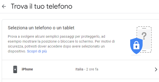 Account Google 