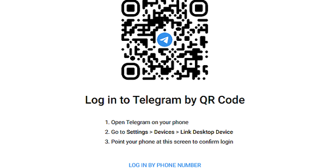 Come collegare Telegram su altri dispositivi