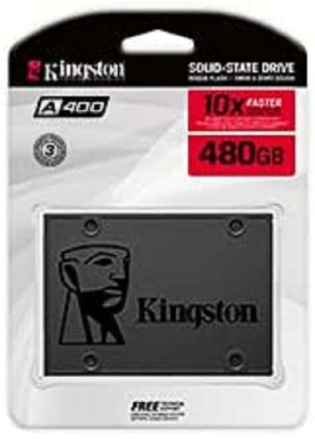 SSD Kingston A400 