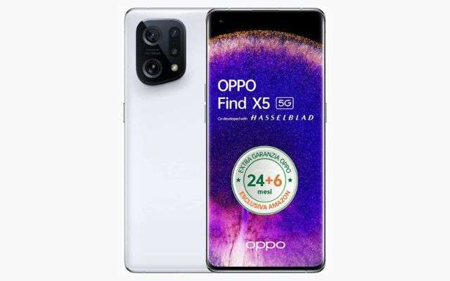 OPPO Find X5