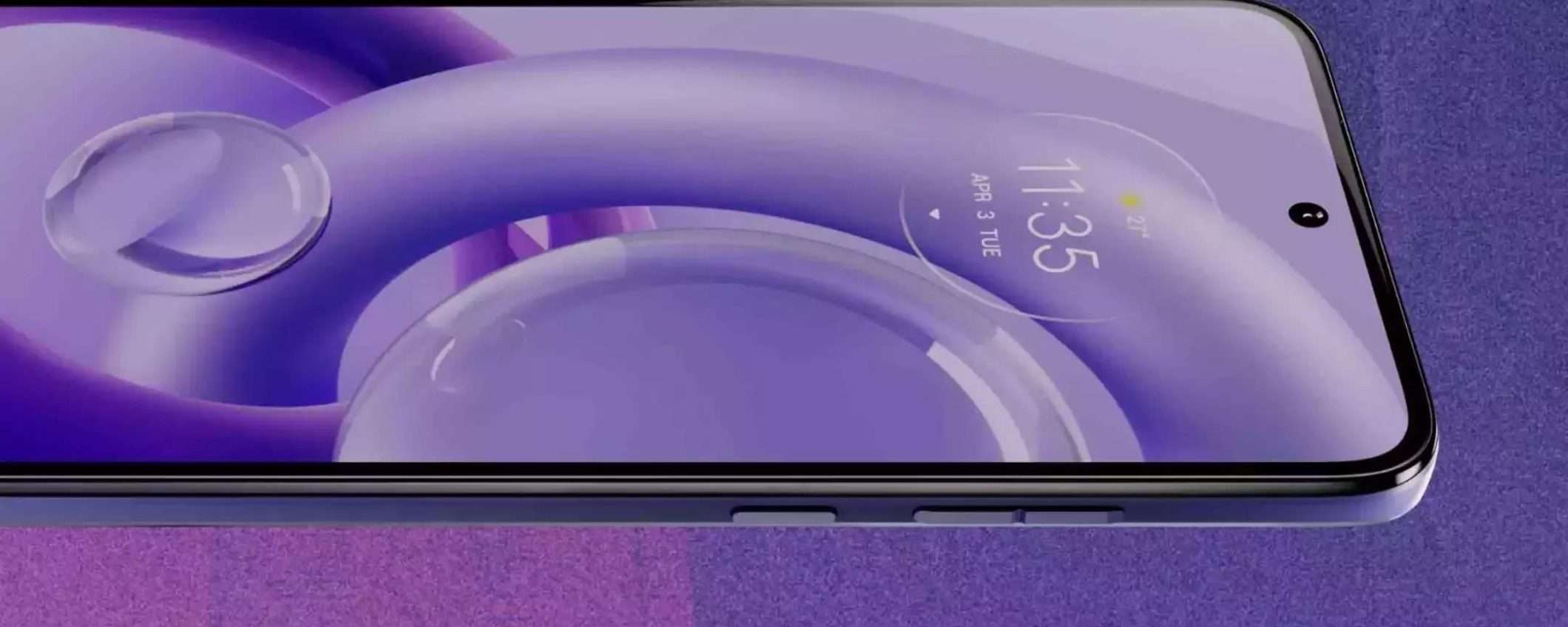 Motorola Edge 30 Neo: meno di 280€ su Amazon per uno smartphone incredibile