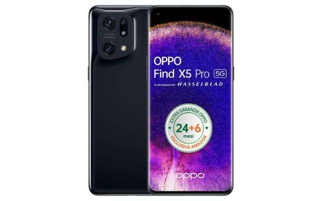 OPPO Find X5 Pro