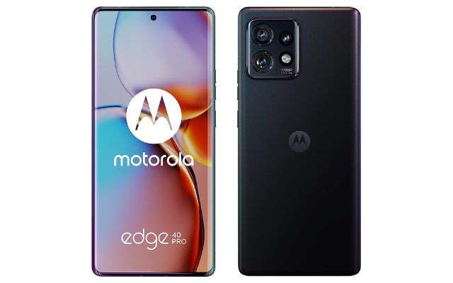 Motorola Edge 40 Pro