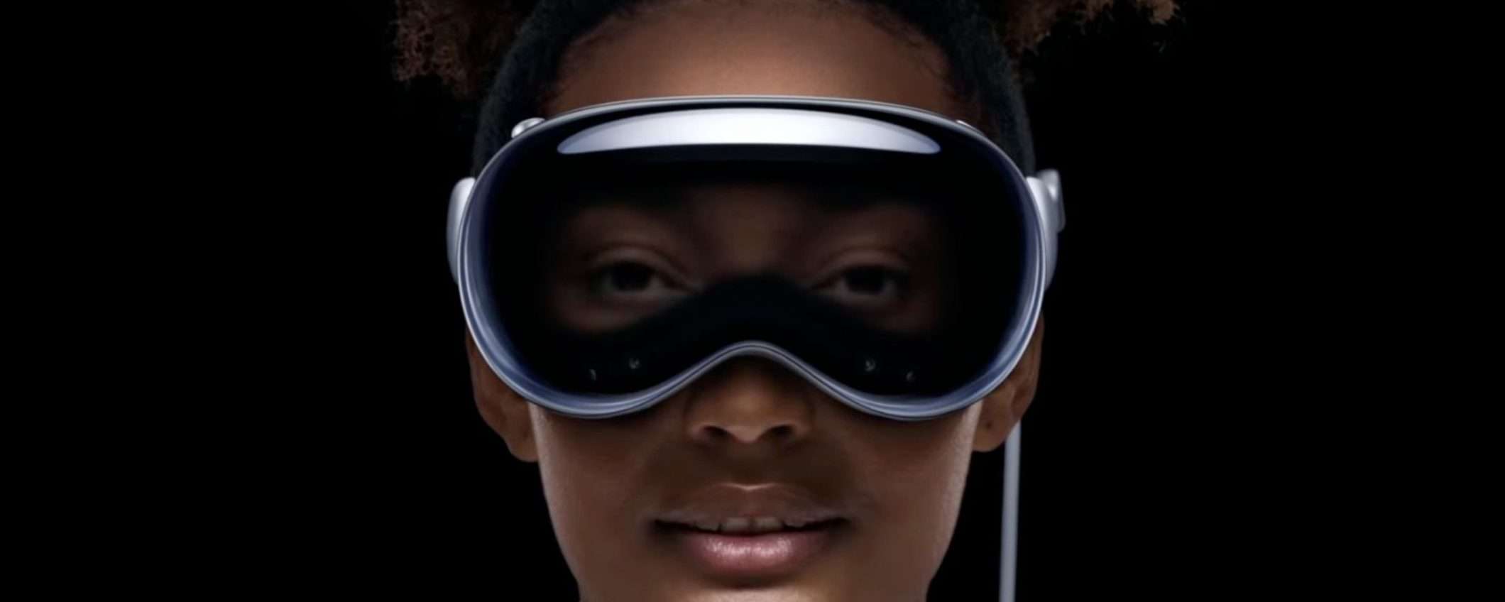 Apple Vision Pro: le band per la testa si dovranno comprare a parte Apple Vision Pro: le band per la testa si dovranno comprare a parte