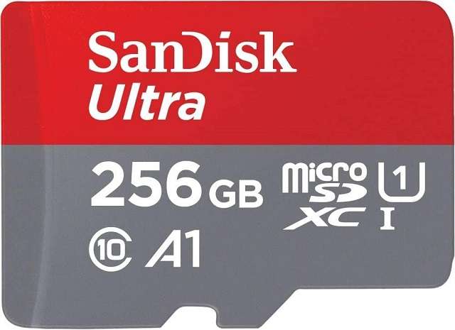 SanDisk Ultra microSDXC