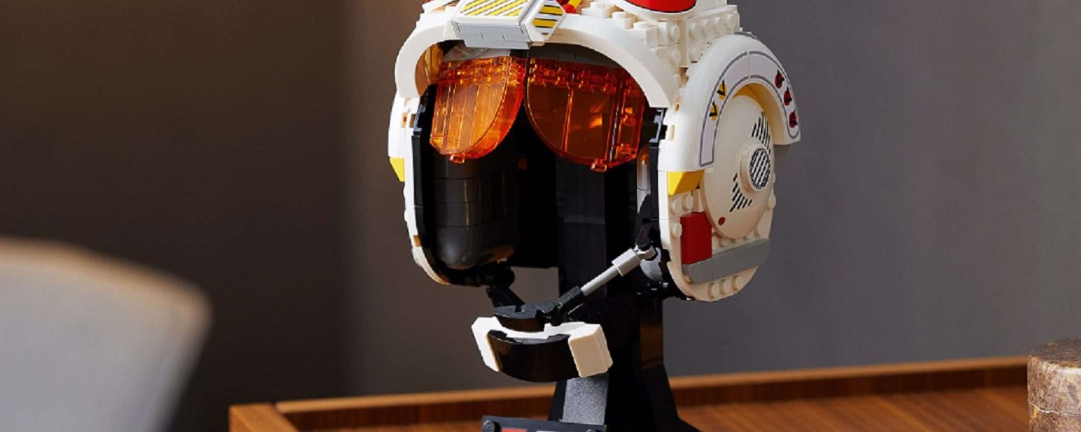 Set LEGO Casco Luke Skywalker: offerta STELLARE su Amazon Set LEGO Casco Luke Skywalker: offerta STELLARE su Amazon