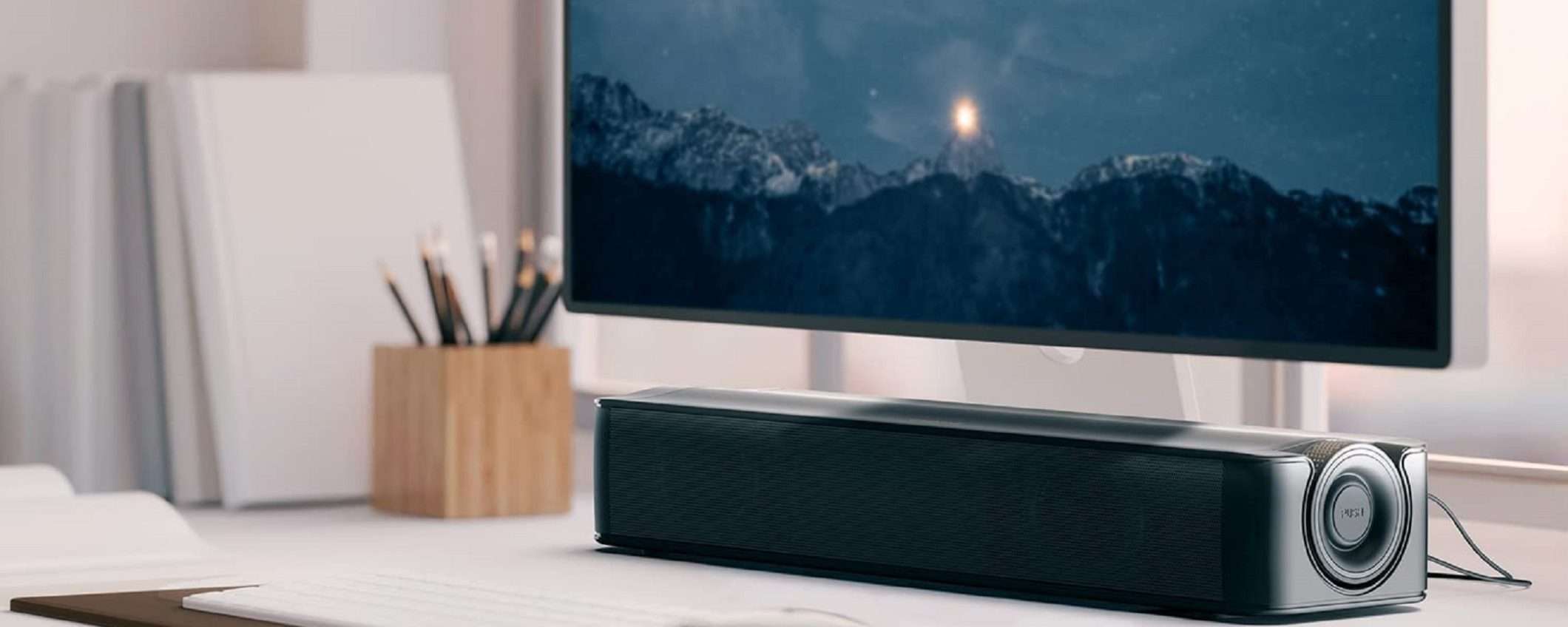 Soundbar Creative Stage SE: a 49€ fate un AFFARONE!