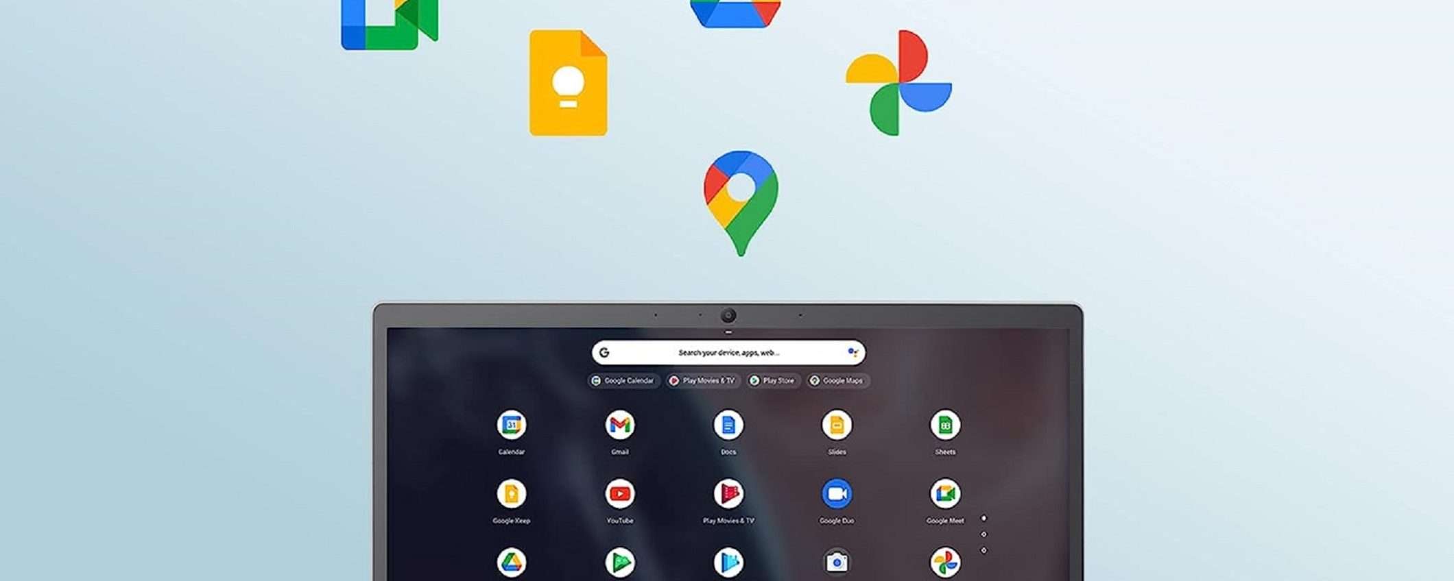 Asus Chromebook Flip: la versatilità estrema a un prezzo WOW Asus Chromebook Flip: la versatilità estrema a un prezzo WOW