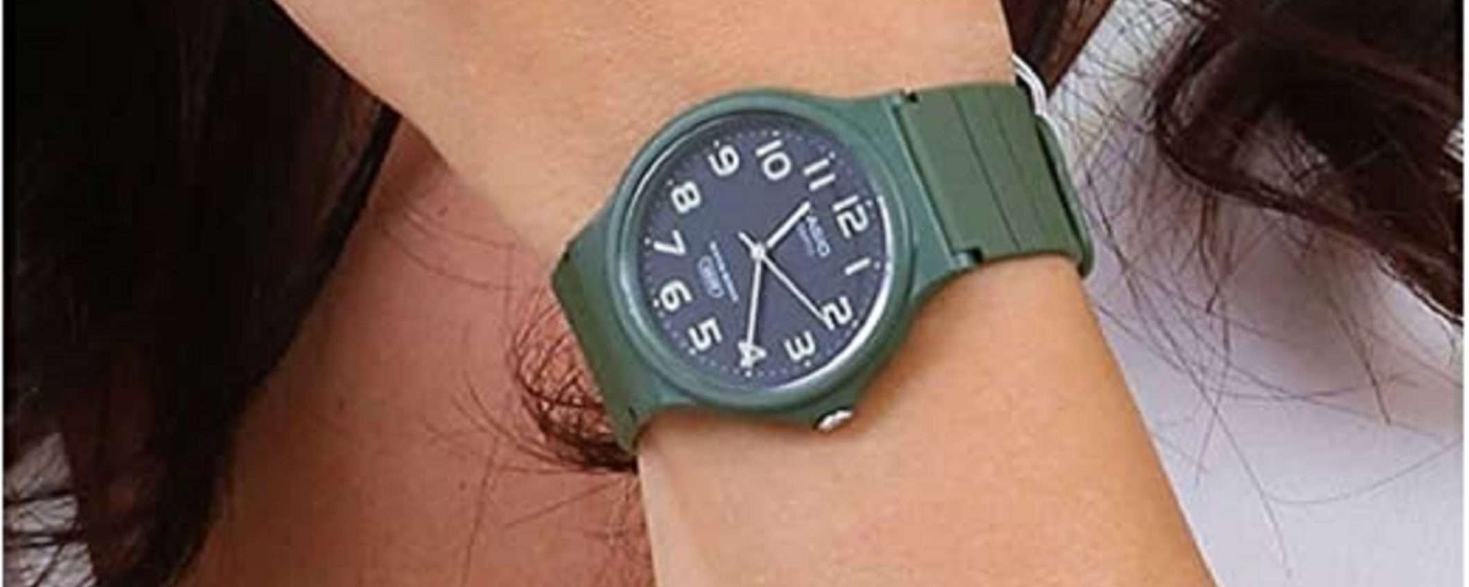Orologio Casio a 20€? Su Amazon si fa l'AFFARONE del giorno Orologio Casio a 20€? Su Amazon si fa l'AFFARONE del giorno