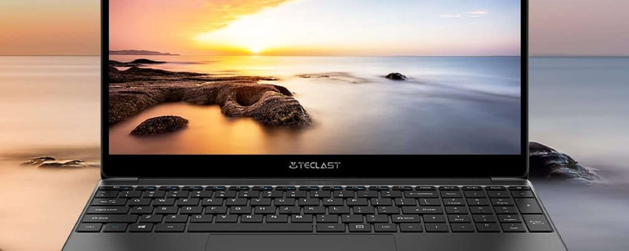 Laptop Teclast F15S: con il coupon sconto di 90€ il prezzo è BASSISSIMO Laptop Teclast F15S: con il coupon sconto di 90€ il prezzo è BASSISSIMO