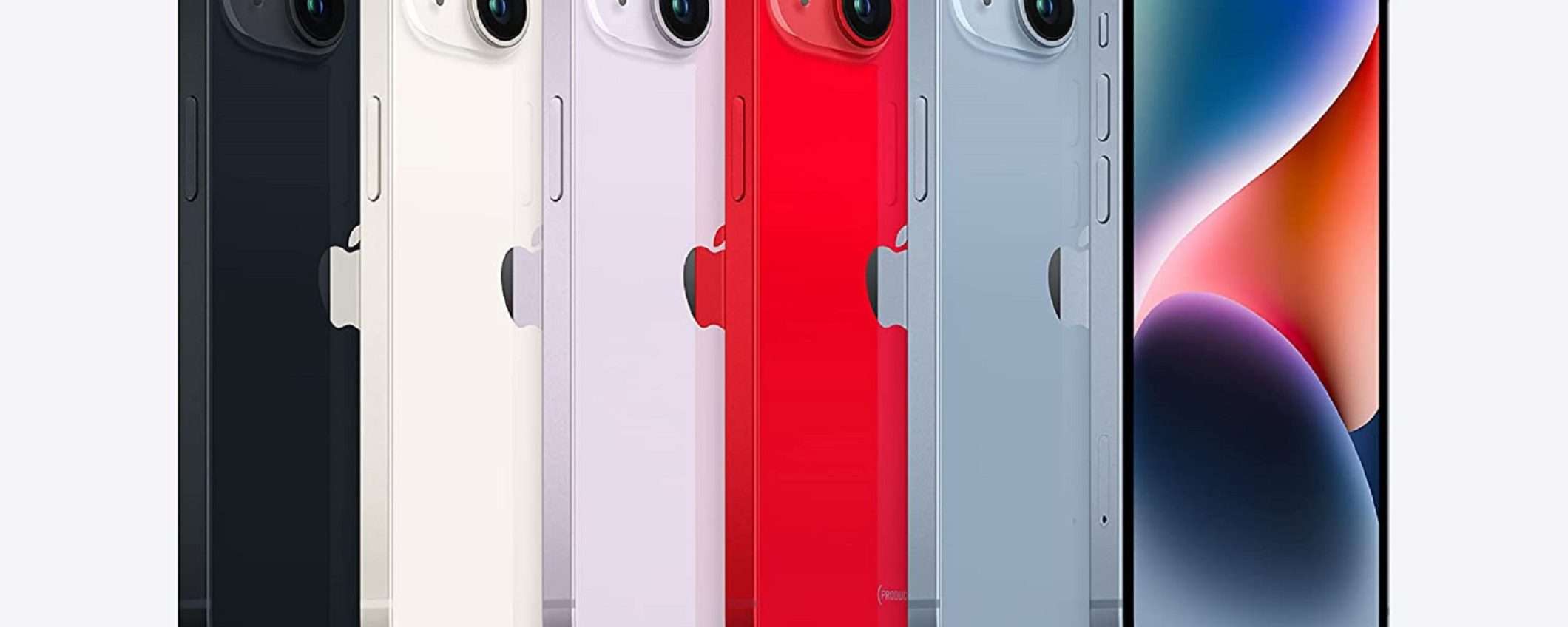 iPhone 14: la bellissima colorazione rossa a 200€ in meno iPhone 14: la bellissima colorazione rossa a 200€ in meno