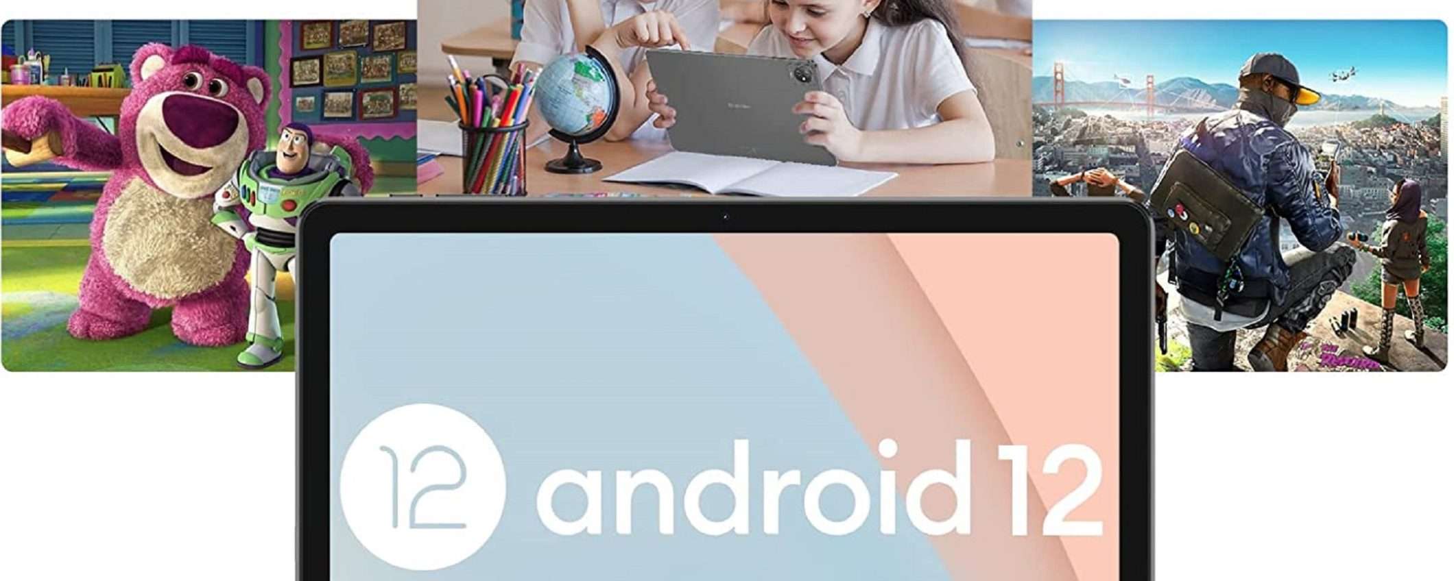 Blackview Tab 7 a soli 79€? Non è un sogno, è realtà su Amazon Blackview Tab 7 a soli 79€? Non è un sogno, è realtà su Amazon