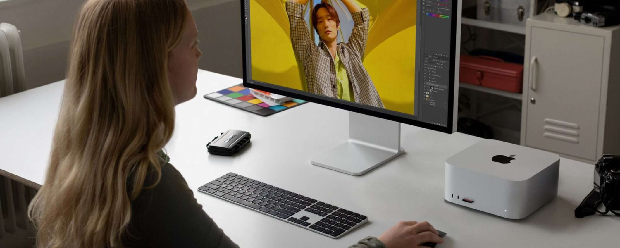 Mac Studio si aggiorna: arrivano i nuovi processori M2 Max e M2 Ultra