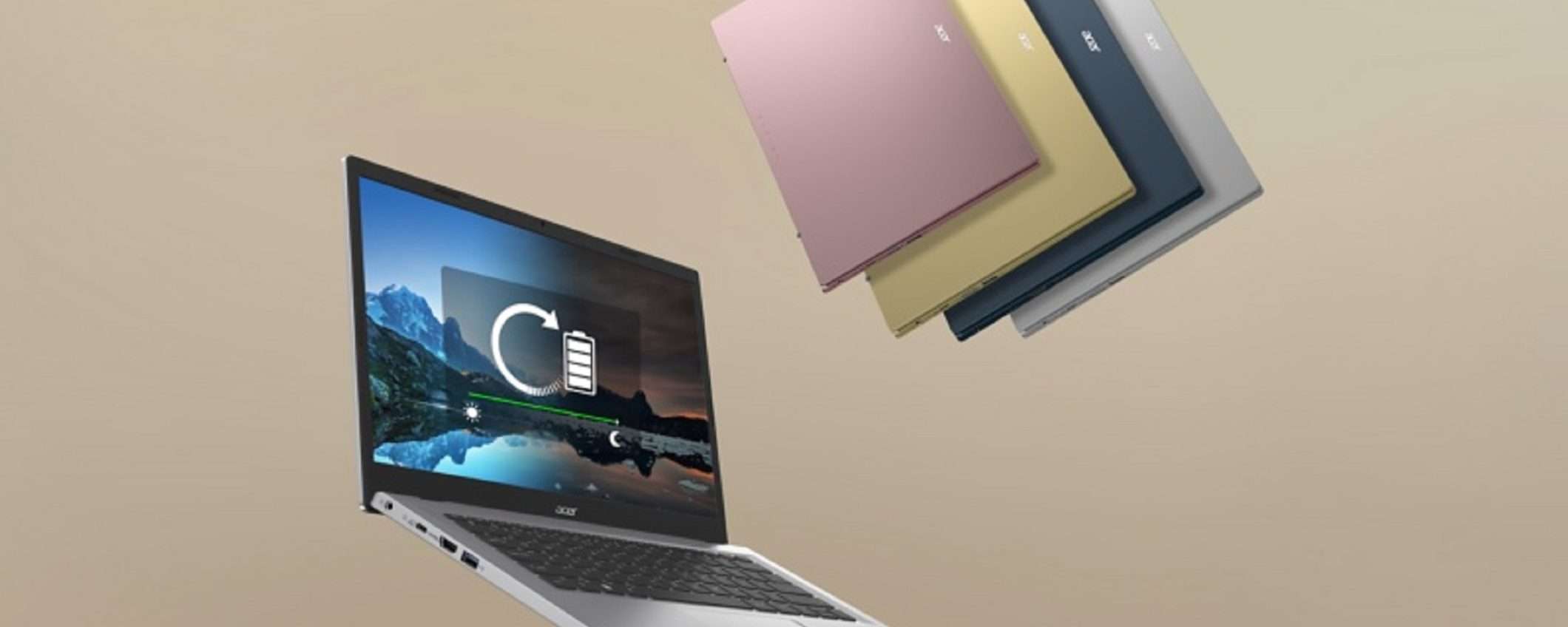 Acer Aspire 3: la versione con SoC e scheda grafica AMD e 8/512GB a 70€ in meno Acer Aspire 3: la versione con SoC e scheda grafica AMD e 8/512GB a 70€ in meno