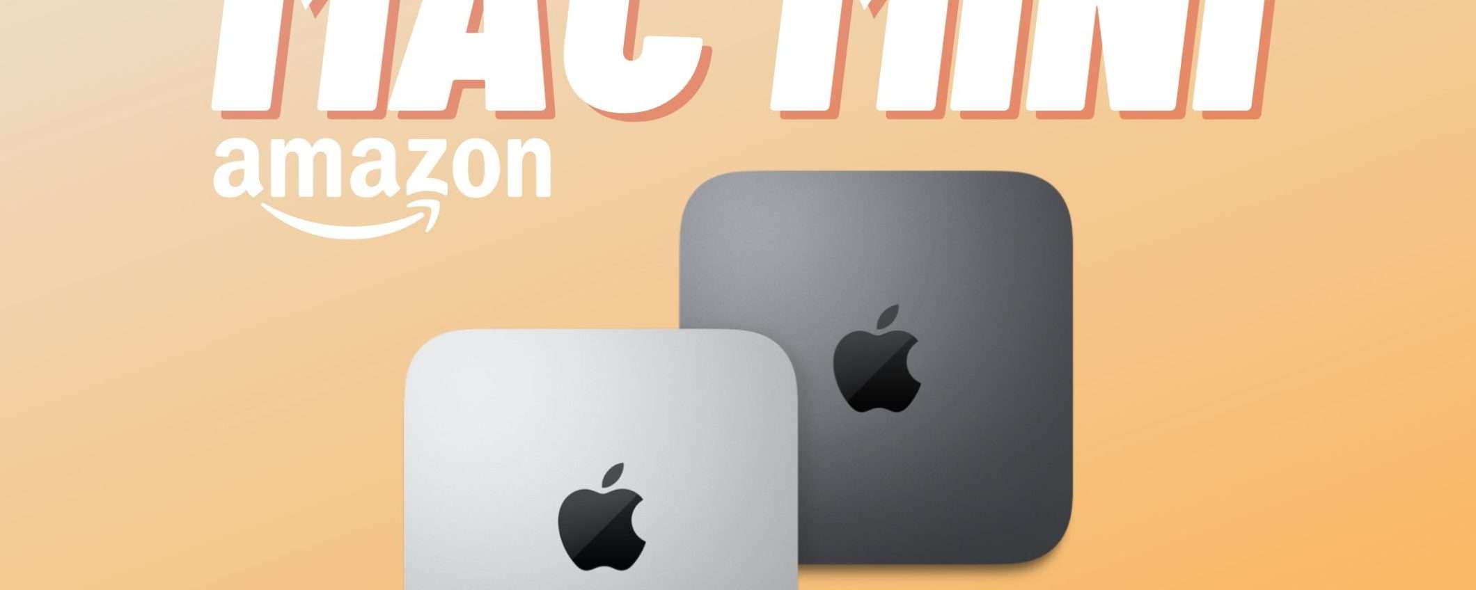 Mac mini (2023) con M2 e 512 GB di memoria: sarà lui il vostro prossimo computer? Mac mini (2023) con M2 e 512 GB di memoria: sarà lui il vostro prossimo computer?