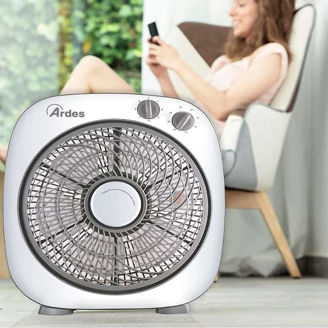 Ventilatore Ardes