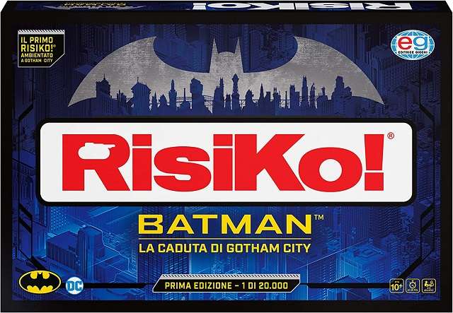 Risiko! Batman DC