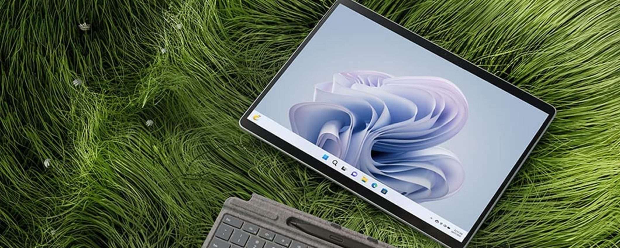 Microsoft Surface Pro 9: la versione top di gamma scontata di oltre 500€ Microsoft Surface Pro 9: la versione top di gamma scontata di oltre 500€