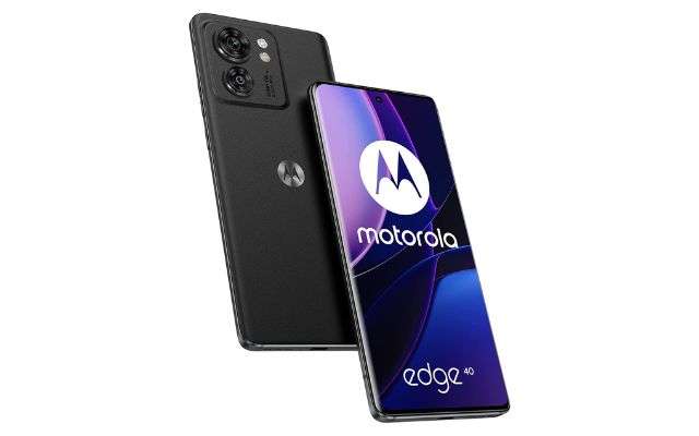 Motorola Edge 40