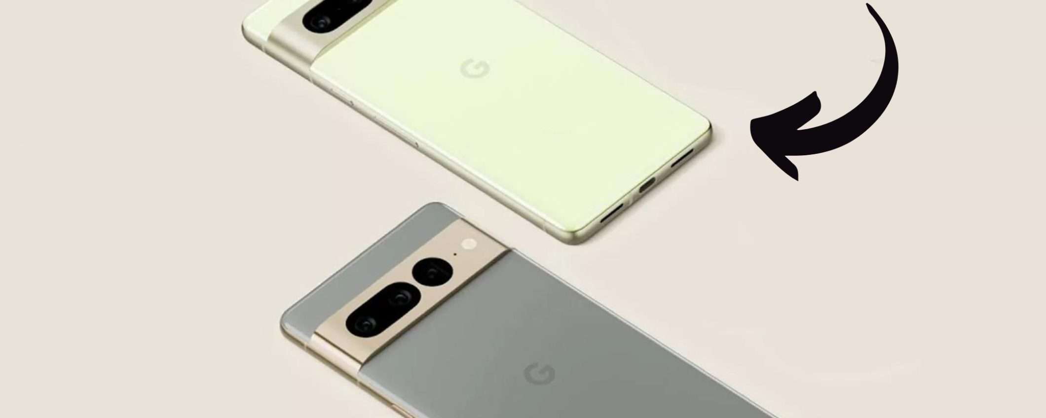 Google Pixel 7: con un prezzo così basso è da comprare SUBITO (solo 579€) Google Pixel 7: con un prezzo così basso è da comprare SUBITO (solo 579€)