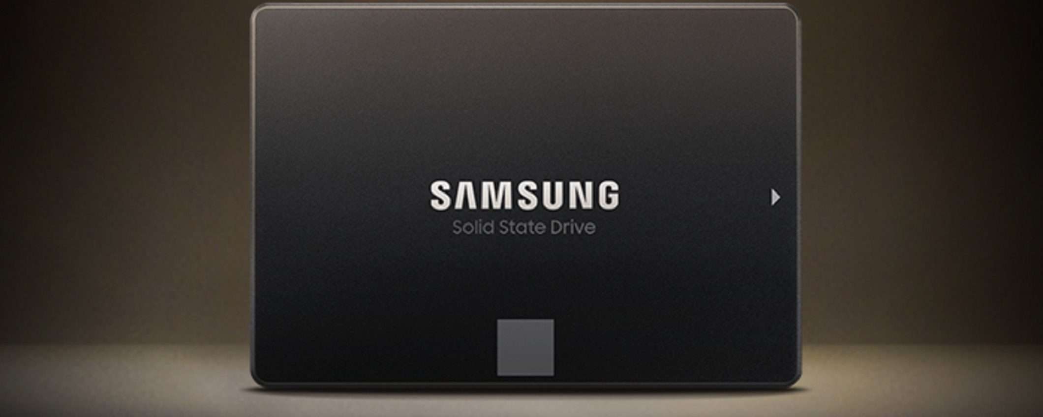 SSD Samsung 870 EVO da 500GB a soli 39€ su Amazon SSD Samsung 870 EVO da 500GB a soli 39€ su Amazon